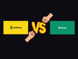 Brevo vs Mailchimp