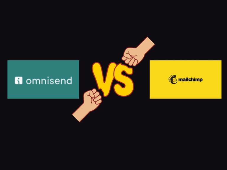 Omnisend vs Mailchimp